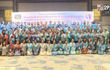กองทุนพัฒนาบทบาทสตรี สร้างพลังสตรี สร้างรายได้ให้กลุ่มอาชีพ กระตุ้นเศรษฐกิจฐานราก