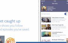 Facebook ผุดบริการวิดีโอใหม่ “Watch”
