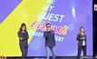 3 ศิลปินอารมณ์ดีชวนไปสนุกใน “Be My Guest The Alzheimer Comedy Concert”