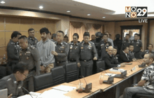 ส่งตัว “ยูซูฟู” ให้ตำรวจสอบสวนต่อ