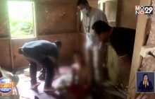 ผวา! แยกขังเดี่ยวโจรจากสมุทรสาครมาลักตู้บริจาคที่เกาะสมุย