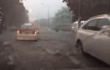 กทม. ฝนตกร้อยละ 80 เย็นนี้