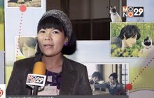 เปิดตัวนิยายญี่ปุ่นเรื่อง “ผม แมว และการเดินทางของเรา” 