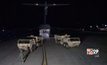 สหรัฐฯ ขนส่วนประกอบ THAAD มายังเกาหลีใต้