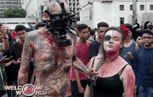 เทศกาลวันแห่งความตายที่บราซิล