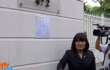 “สรรพากร” ติดประกาศหน้าบ้าน เรียกเก็บภาษี “ทักษิณ”