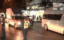 วางกำลัง 11 จุดเคาท์ดาวน์ทั่วกรุงเทพฯ