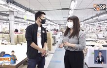 “วาโก้”ผลิตหน้ากากอนามัยแจกฟรี ฝ่าวิกฤตโควิด-19