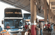 บขส.จัดรถเสริม 2,000 เที่ยวรับเทศกาลสงกรานต์