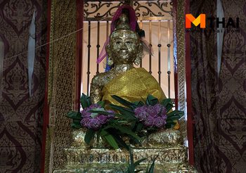 เสี่ยงทายตั้งไข่ หลวงพ่อพระพุทธเกษร วัดกระโดงทอง