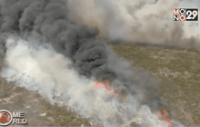 ไฟป่าในออสเตรเลีย