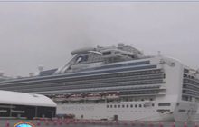 ญี่ปุ่นพบผู้ติดเชื้อบนเรือไดมอนด์ ปรินเซส เพิ่ม 99 คน