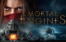 Mortal Engines สมรภูมิล่าเมือง: จักรกลมรณะ