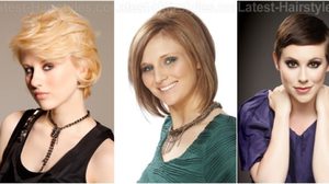 ทรงผมสั้น สำหรับ สาววัย 40 รับรองว่าแซ่บ คอนเฟิร์ม