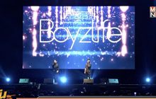 2 หนุ่ม Boyzlife จัดเต็ม “Boyzlife Live in Bangkok 2018”