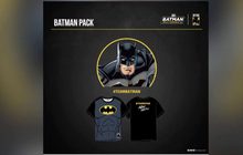 เฉลิมฉลองครบรอบ 80 ปี แบทแมน กับ  งานวิ่งระดับโลก “Batman Pattaya Night Run” 21 ก.ย.นี้