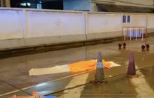 พบศพหญิงตกจากอาคารจอดรถรถไฟใต้ดิน