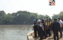 กรมชลประทานยืนยันน้ำเค็มไม่กระทบน้ำประปา