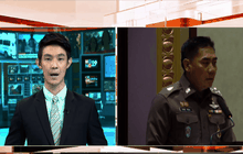 ผบ.ตร.มอบนโยบายตำรวจหลังรับตำแหน่ง