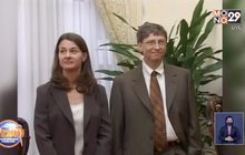 บิล-เมลินดา เกตส์ ยุติชีวิตสมรส 27 ปี