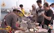 ก๋วยจั๊บโคตรถูก เริ่มต้นชามละ 3 บาท