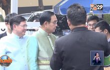 นายกรัฐมนตรีเยือนญี่ปุ่นร่วมพระราชพิธีบรมราชาภิเษกฯ