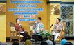 จังหวัดปัตตานี รวมจุดเด่นอัตลักษณ์พื้นถิ่น “ผ้าบาติก” ทุกรูปแบบ ร่วมพัฒนาลวดลายและผลิตภัณฑ์ผ้าพื้นถิ่นสู่ตลาดสากล