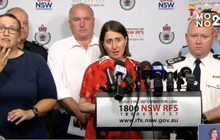 เครื่องบินดับไฟป่าตกในออสเตรเลีย