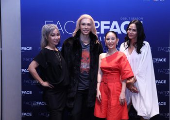 “เต้ ปิยะรัฐ” เปิดรายการเรียลลิตี้เมคโอเวอร์ “Face2Face Thailand”