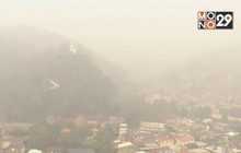 ฝุ่นพิษเชียงใหม่ยังวิกฤตคุณภาพอากาศแย่อันดับ 1 ของโลก