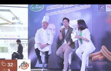 แฟนคลับฟิน “โป๊ป” โชว์เมนูเด็ดไส้กรอกรมควัน เบทาโกร