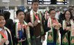 นักเรียนไทยคว้ารางวัลวิชาการโอลิมปิก 24 รางวัล