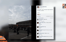 ตำนาน NBA เฉียดตายเหตุบอมบ์บรัสเซลส์