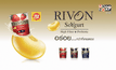สหพัฒนพิบูล ส่ง Rivon Soygurt บุกตลาดคนรักสุขภาพ