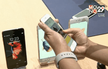 แอปเปิลกำไรเพิ่มจากยอดขายไอโฟน