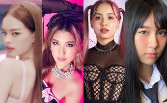 ลูกไม้หล่นใต้ต้น! พาเหรดลูกทายาทคนดัง พร้อมใจออกซิงเกิ้ลสุดปัง