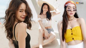 ไอเดีย ทำผมไปทะเล สวยๆ สไตล์เซเลบ จะกี่คลื่นลม ผมก็สวยเป๊ะ!