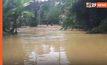 สถานการณ์น้ำท่วมยะลาเริ่มลด หลังฝนหยุดตก – ปชช. ยังต้องเฝ้าระวัง