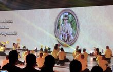 เปิดนิทรรศการองค์ความรู้ขบวนพยุหยาตราทางชลมารค