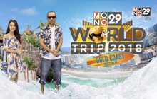 “คริสโตเฟอร์-ทิชา” ชวนร่วมสนุก ลุ้นทริป Gold Coast Australia