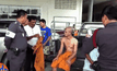 พระหนุ่มแทงพระสูงอายุอาการสาหัส