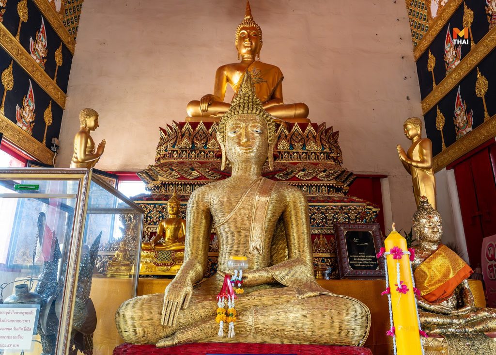 พระสิงห์สามสานชนะมาร