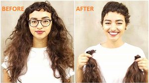 ทรงผมเปลี่ยนชีวิต ตัดผมสั้นทรงใหม่ หน้าเด็กแบ๊วๆ ลดอายุไปอีกกก!!