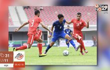 ช้างศึกยู 16 ถล่มบรูไน 7-0 ศึกชิงแชมป์อาเซียน