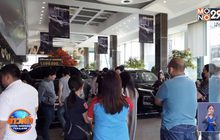 แห่จอง “เชฟโรเลต” เกลี้ยงโชว์รูมทั่วประเทศ