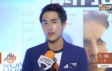 “ทอย ปฐมพงศ์” โต้รับงานเยอะ จนกระทบต่อการเรียน