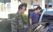 รวบชาวกัมพูชาลักลอบตัดไม้พะยูงอุทยานฯ ทับลาน