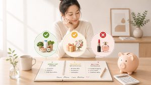“No Buy Year” หยุดวงจร ‘ของมันต้องมี’! Challenge นี้…อยากมีเงินเก็บต้องลอง!