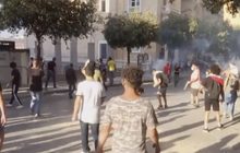 ชาวเลบานอนประท้วงรัฐบาลรับมือเหตุระเบิด