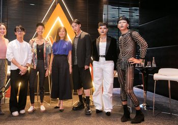 ชุมชน LGBTQIA+ และพันธมิตร เฉลิมฉลองความหลากหลาย ความเสมอภาค และการรวมความหลากหลาย ณ งาน ดับเบิ้ลยู ไพรด์